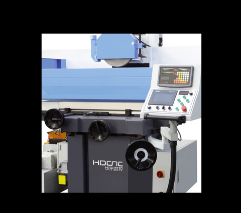 SGA Series Saddle Moving Surface Grinder