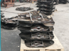 Horizontal Machining Center with Box Guideway