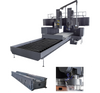 Double Column Surface Grinder with Two Heads