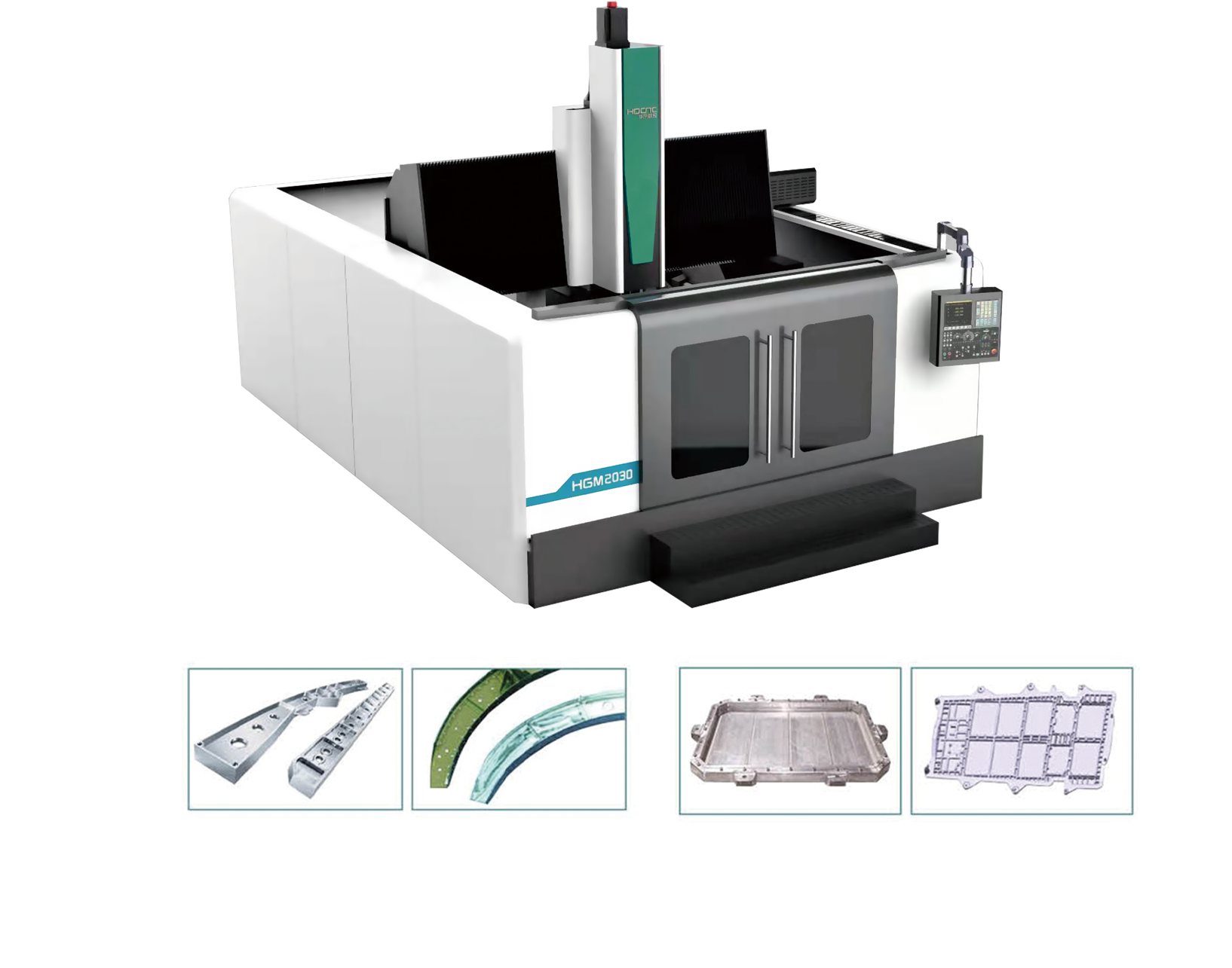 High Speed Machining Center