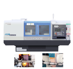 CNC Heavy Duty Cylindrical Grinding Machine