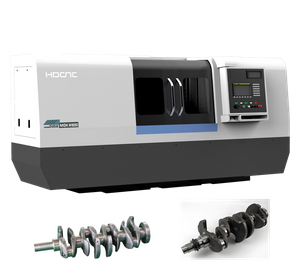 MGKW8250 Precision CNC Follow-up Crankshaft Grinder