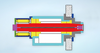 Dynamic and Static electric spindle