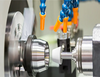 CNC Cylindrical OD-ID Grinding Machine