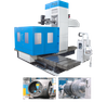 TK65/68 Series CNC Planer Horizontal Boring And Milling Machine