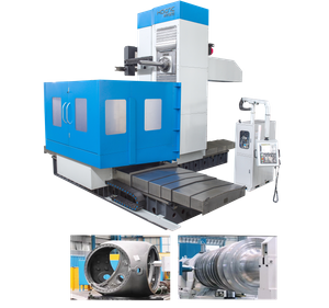 TK65/68 Series CNC Planer Horizontal Boring And Milling Machine