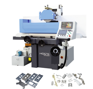 SGA Series Saddle Moving Surface Grinder