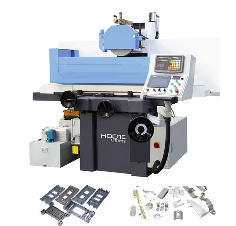 SGA Series Saddle Moving Surface Grinder