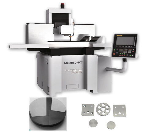 CNC Surface Grinder