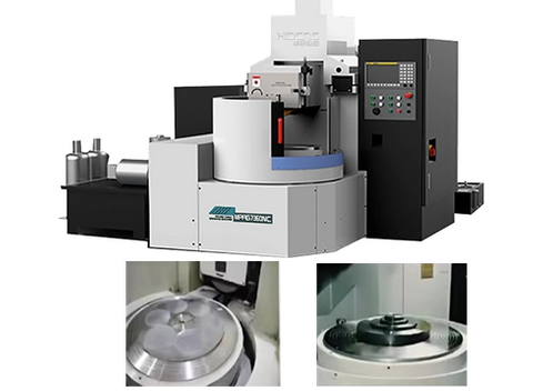 MPRG7360NC High-precision CNC Circular Table Grinder