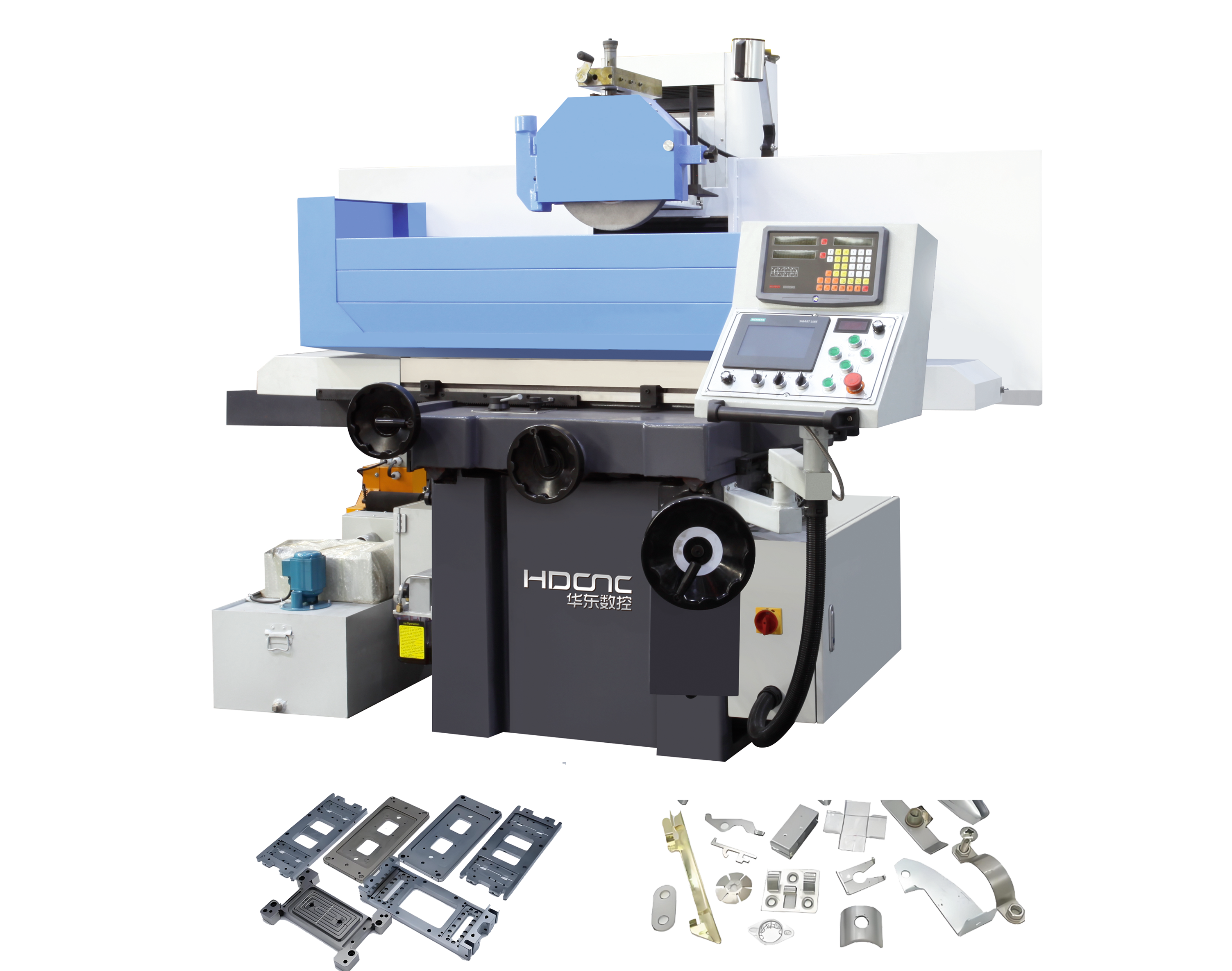 Surface Grinder
