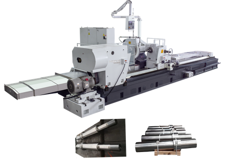 Wheelhead Moving Cylindrical Grinder