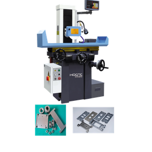 Manual Feed Surface Grinder