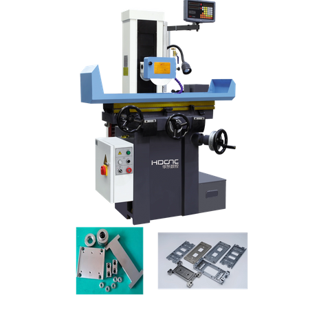 Manual Feed Surface Grinder