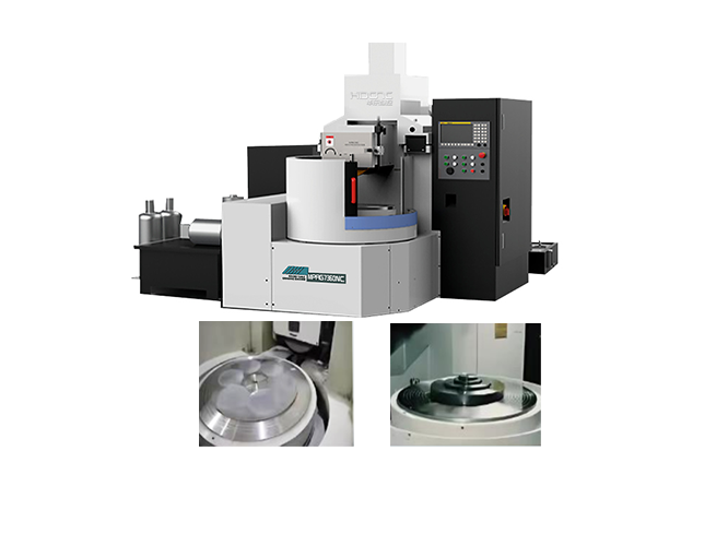 Precision CNC Round Table Grinding Machine