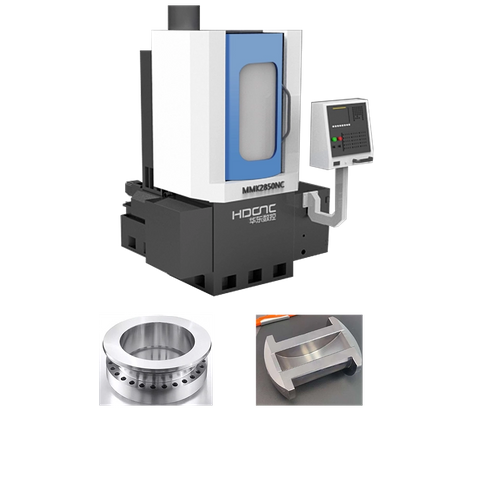 MMK284 Series Precision CNC Vertical Grinder With Rotary Table