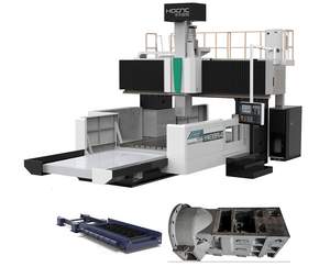 XKW23 Series Gantry CNC Milling Machine 