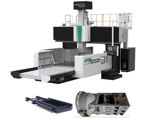 XKW23 Series Gantry CNC Milling Machine 