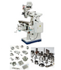 X63 Series Vertical Universal Milling Machine 