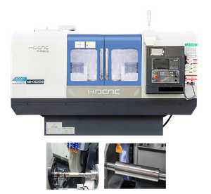CNC Cylindrical End Face Grinding Machine