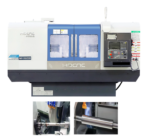 CNC Cylindrical End Face Grinding Machine