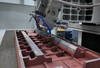 SGT Series Special PLC Column Moving Guide Way Grinder