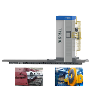 TK69 Series CNC Boring And Milling Machine