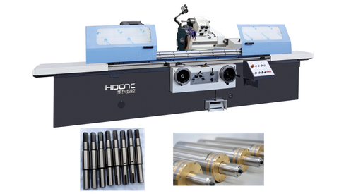 Special Cylindrical Grinding Machine