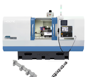 MKS8320x500 CNC Camshaft Follow-up Grinding Machine