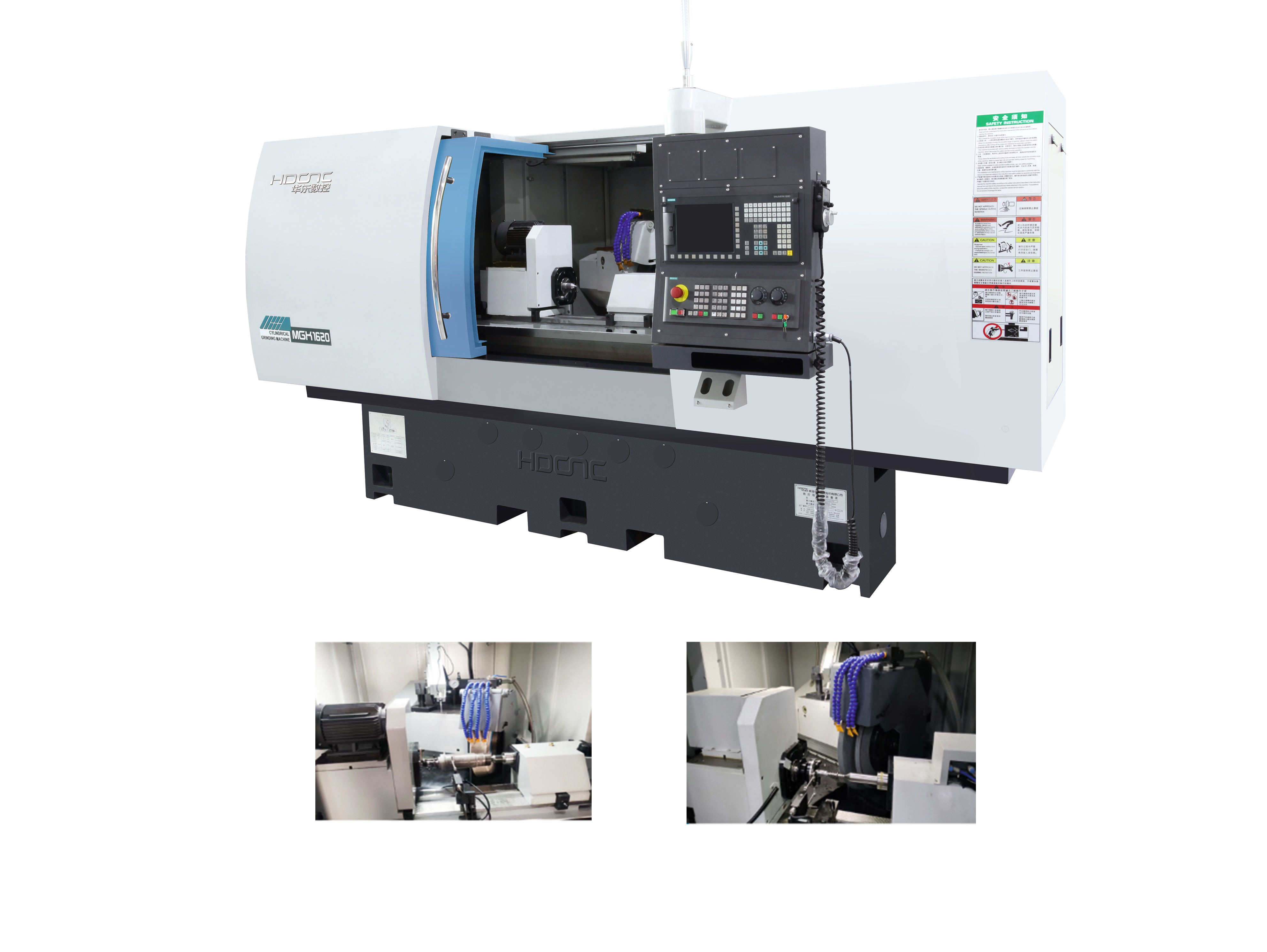 CNC Cylindrical Grinder