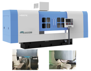 SG Series CNC Column Moving Type Surface Grinder