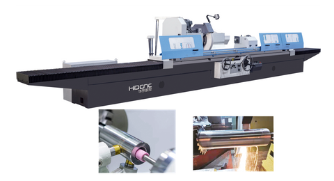 MG Cylindrical Grinding Machine