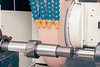 CNC Heavy Duty Cylindrical Grinding Machine