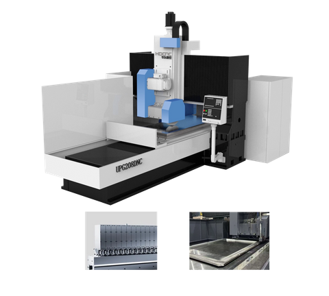 UPG208DNC High Precision CNC Planer Surface Grinding Machine