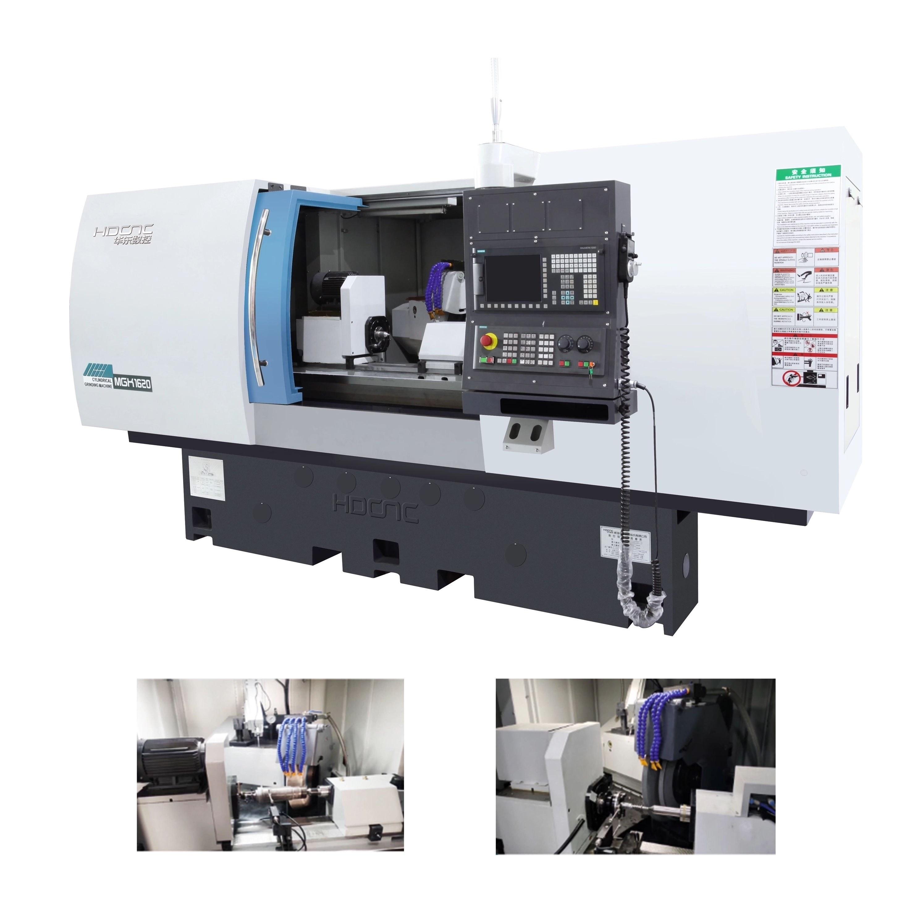 CNC Cylindrical Grinding Machine 
