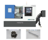 HDT Series Fully Functional Precision CNC Lathe