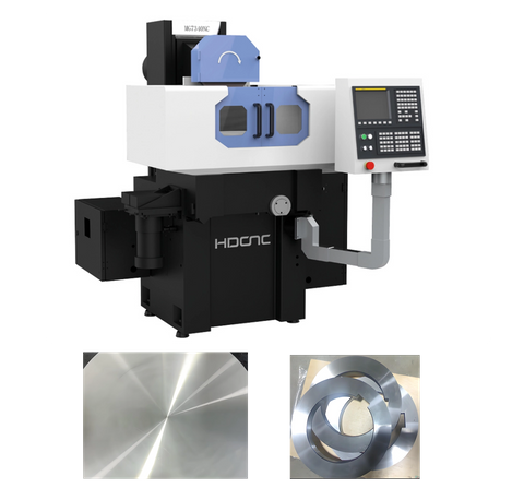 MG73 Series High-precision CNC Cylindrical Grinder