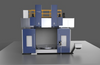 VT/VM/VMG Series CNC Double-column Vertical Turning