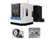 Horizontal Machining Center with Auto Pallet Changer