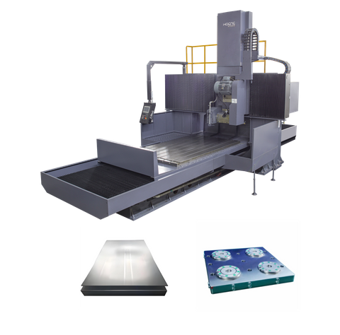 Gantry Type Surface Grinding Machine