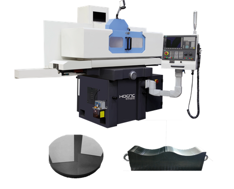  SG series CNC Saddle Moving Type Surface Grinder