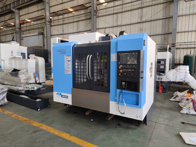 Cnc Vertical Machining Center Vmc850 From China Manufacturer Weihai