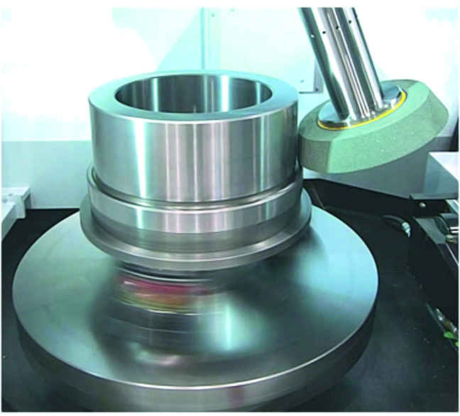 Machine tool spindle industry