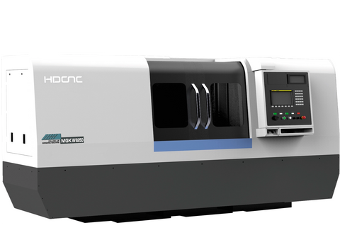 MGKW8250 Precision CNC Follow-up Crankshaft Grinder