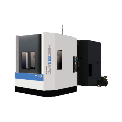Horizontal Machining Center