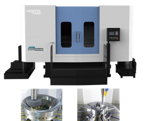 MGK28 Series CNC Vertical Multi-process Grinding Machine 
