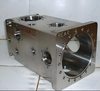 Telescopic Boring shaft spindle horizontal machining center