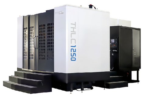 Telescopic Boring shaft spindle horizontal machining center