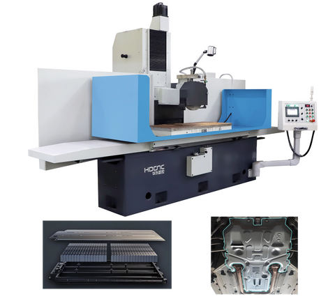 SG50 Series Column Moving Surface Grinding Machine