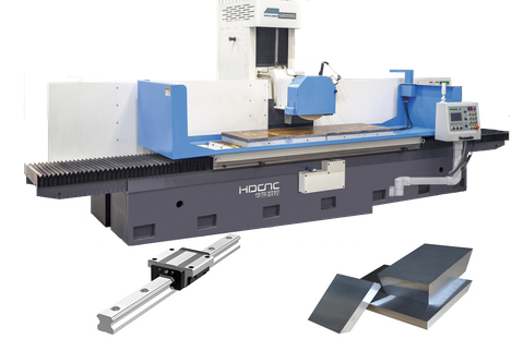 SG Series Column Moving Surface Grinding Machine